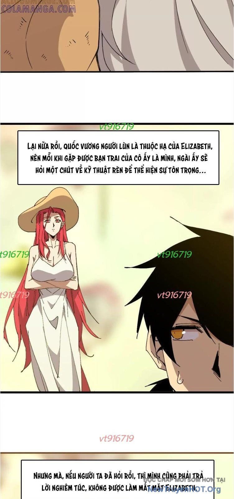 Dũng giả x nữ ma vương - Chapter 170 - Page 13