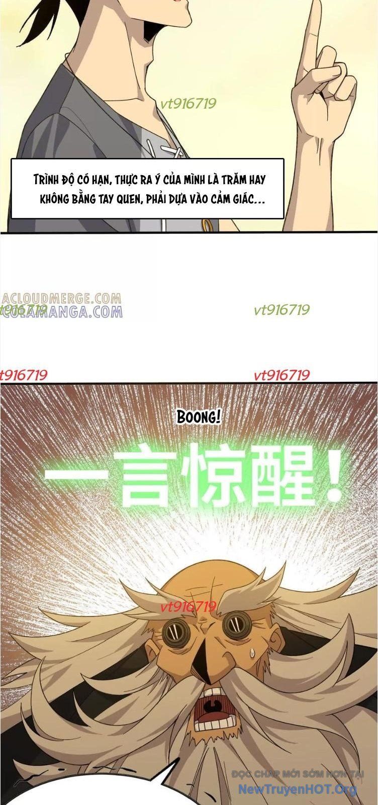 Dũng giả x nữ ma vương - Chapter 170 - Page 15