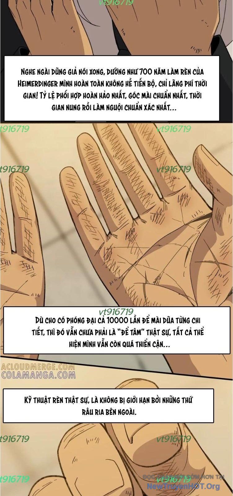 Dũng giả x nữ ma vương - Chapter 170 - Page 17