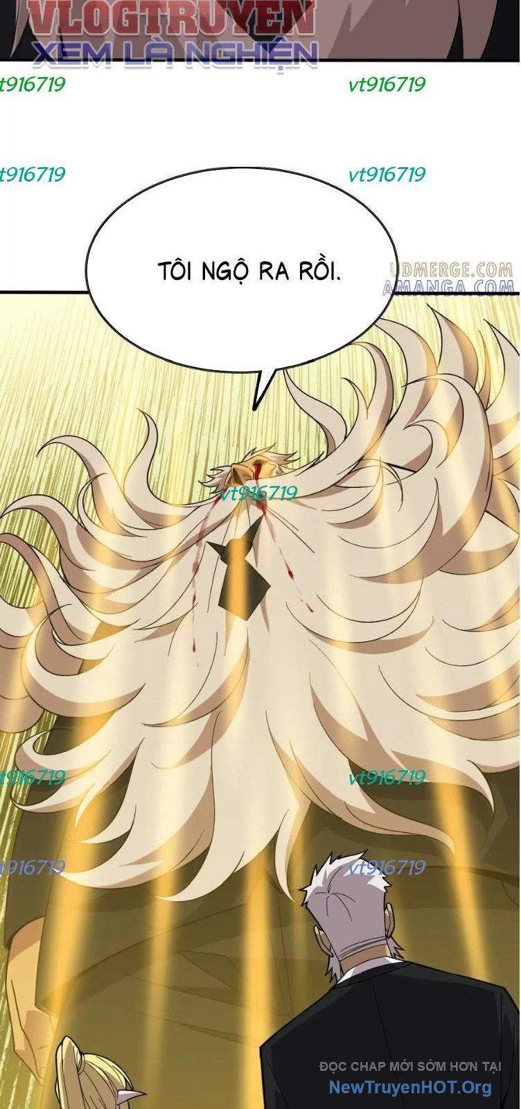 Dũng giả x nữ ma vương - Chapter 170 - Page 22