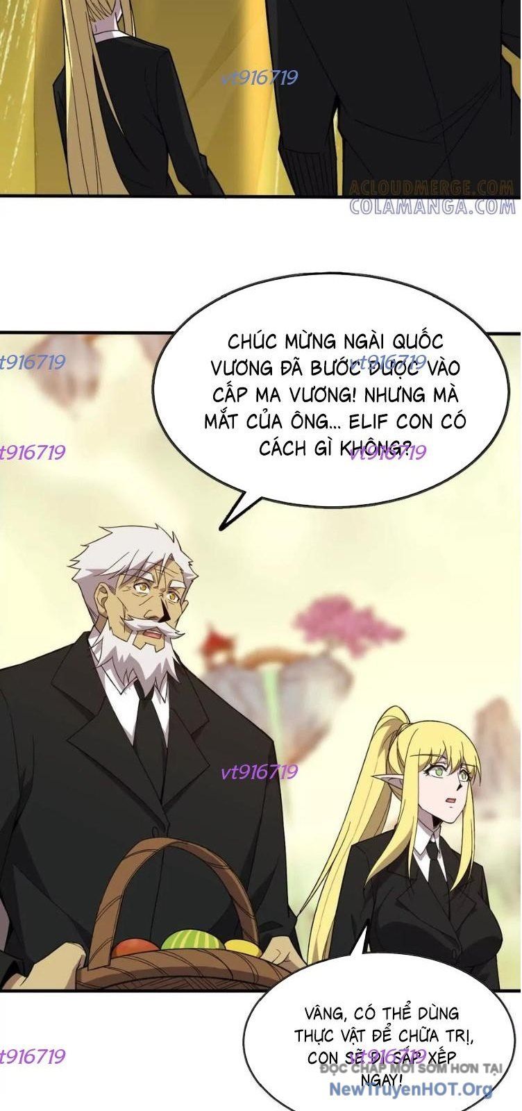 Dũng giả x nữ ma vương - Chapter 170 - Page 23