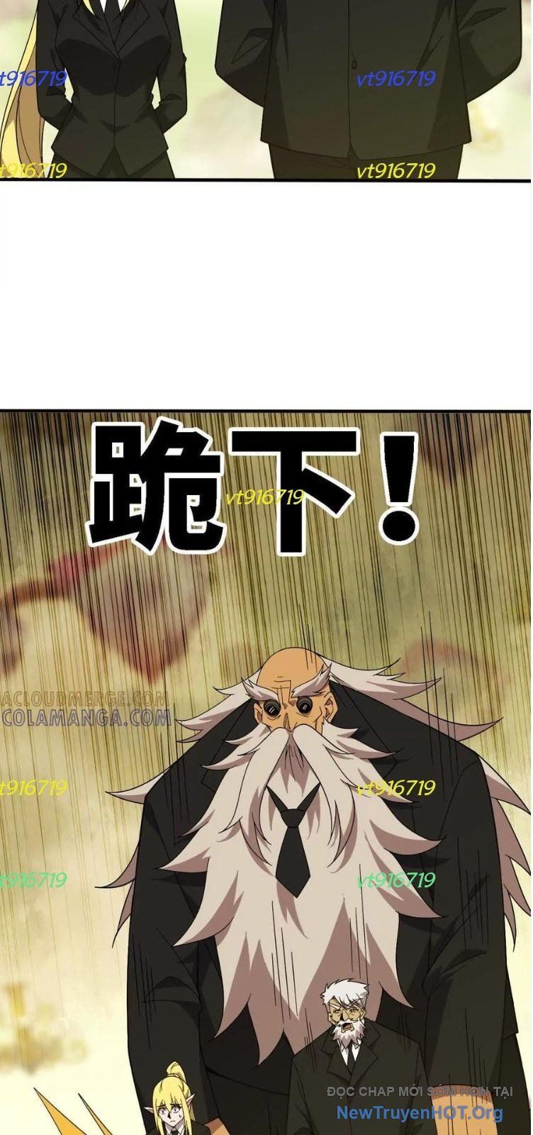 Dũng giả x nữ ma vương - Chapter 170 - Page 3