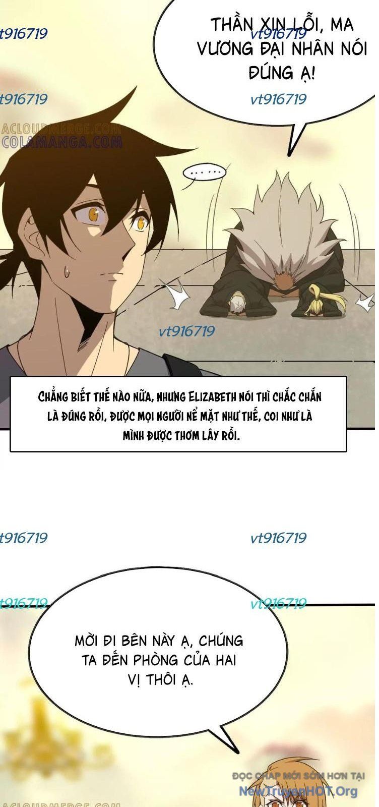 Dũng giả x nữ ma vương - Chapter 170 - Page 31