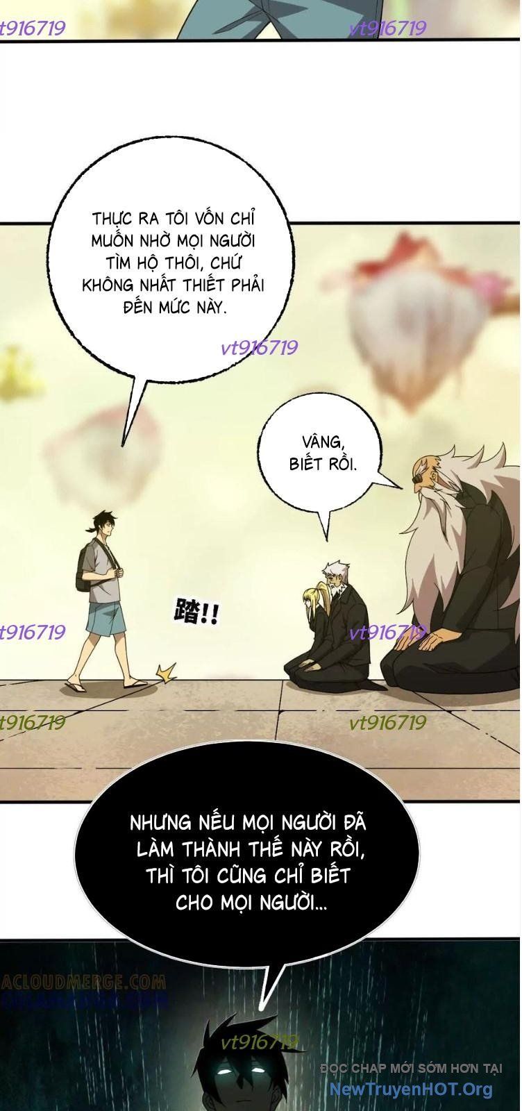 Dũng giả x nữ ma vương - Chapter 170 - Page 5