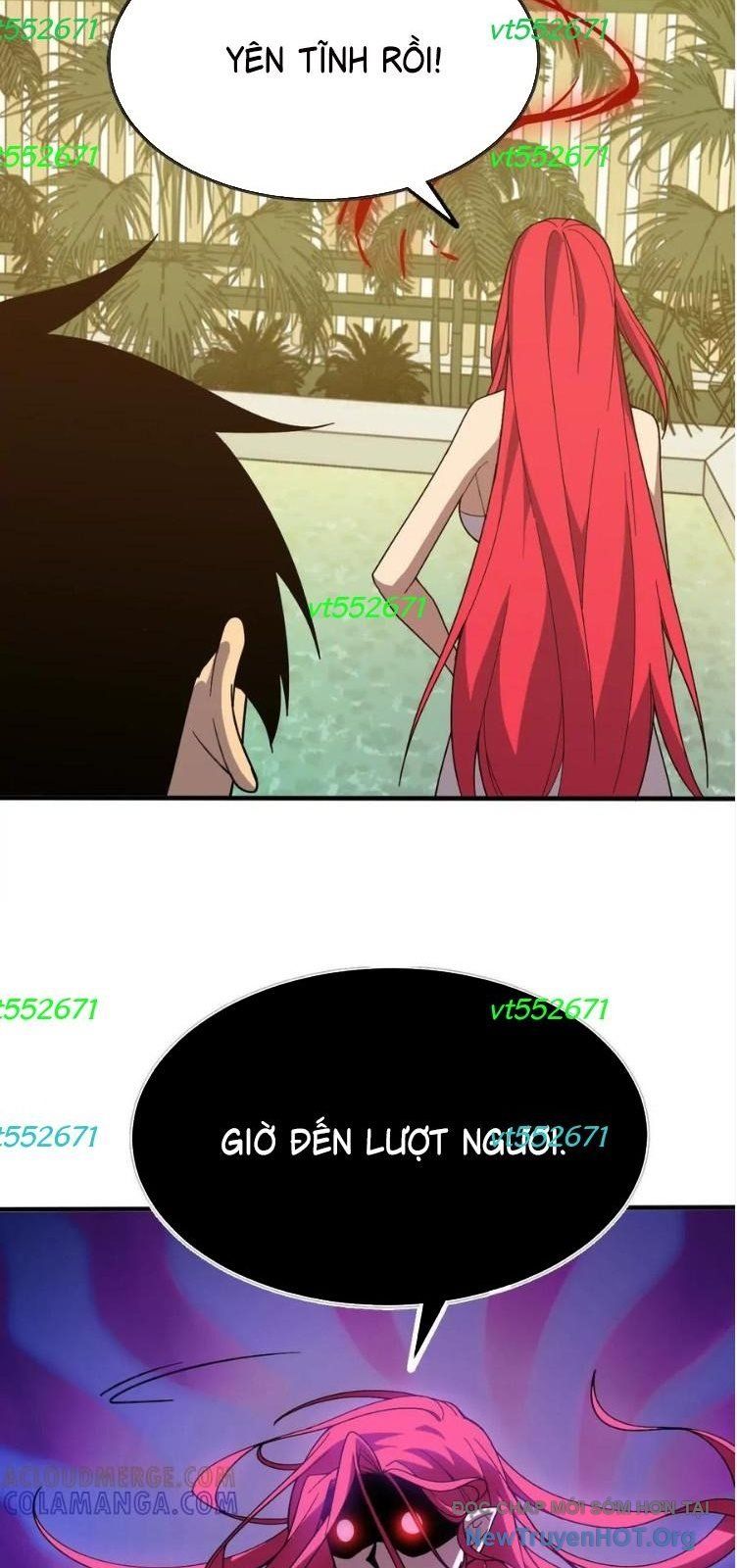 Dũng giả x nữ ma vương - Chapter 172 - Page 21