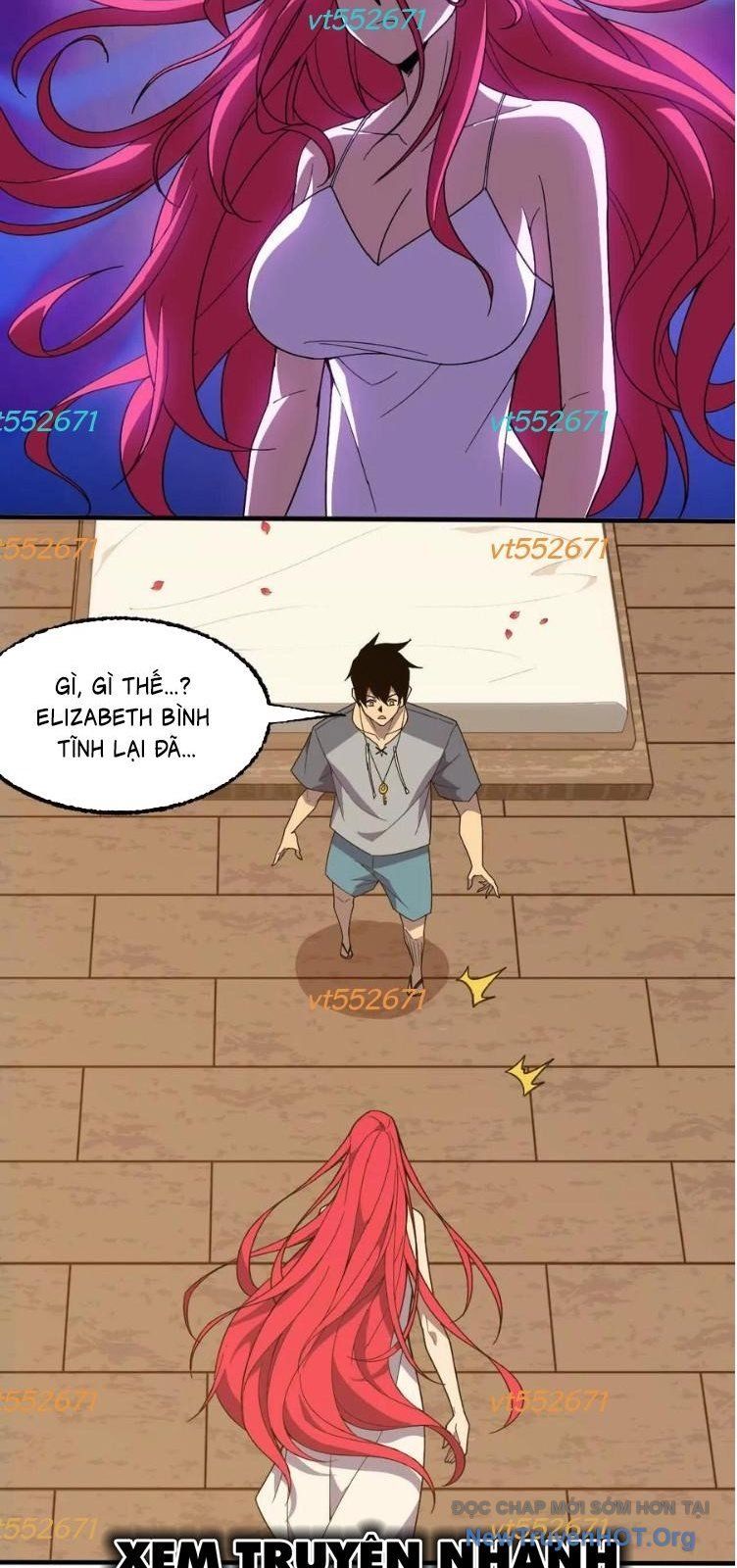 Dũng giả x nữ ma vương - Chapter 172 - Page 22