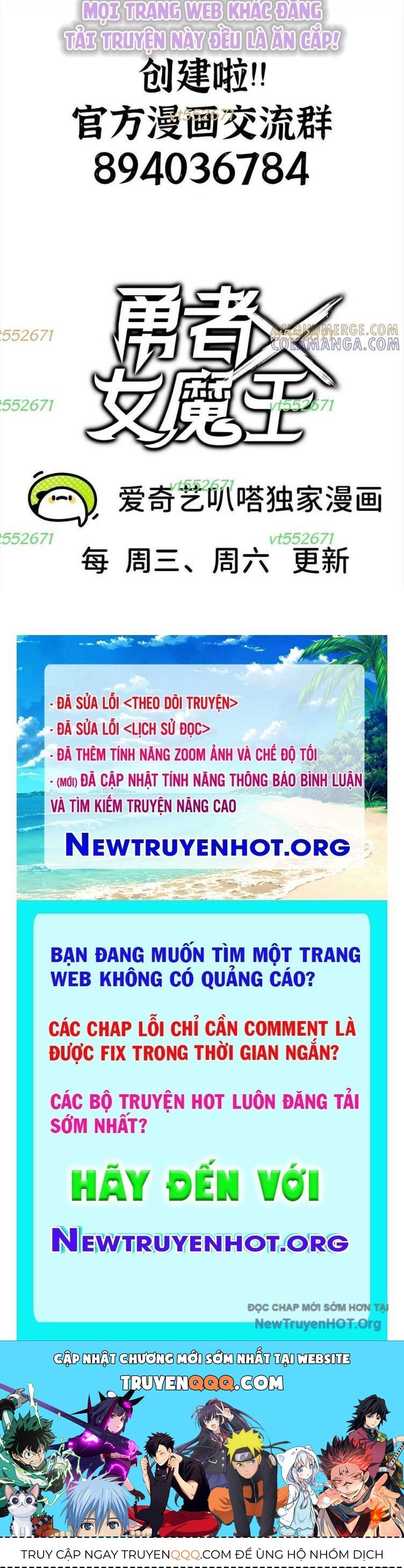 Dũng giả x nữ ma vương - Chapter 172 - Page 32
