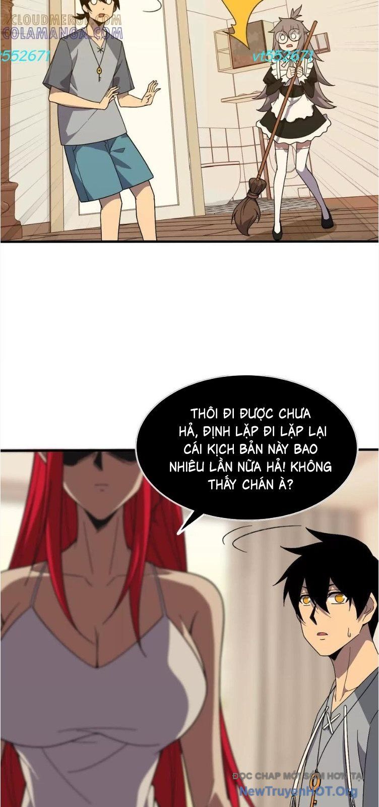 Dũng giả x nữ ma vương - Chapter 172 - Page 6
