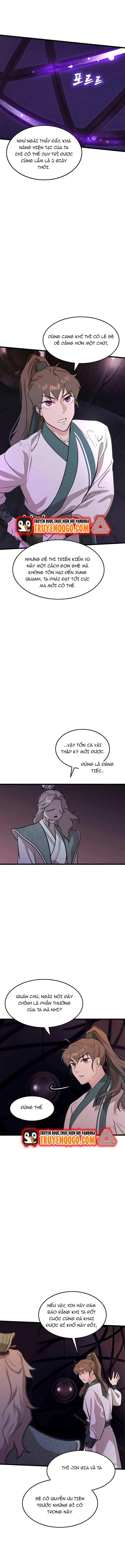 Tôi Trở Thành Chồng Của Giáo Chủ Ma Giáo - Chapter 21 - Page 11