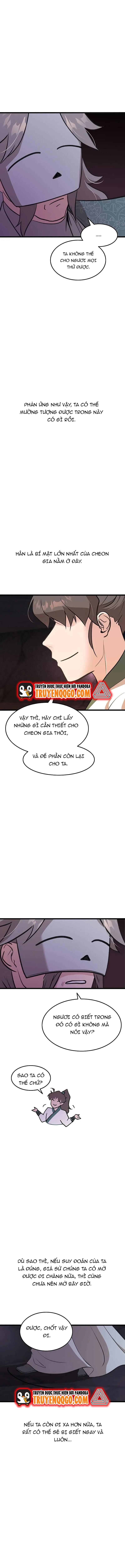 Tôi Trở Thành Chồng Của Giáo Chủ Ma Giáo - Chapter 21 - Page 12