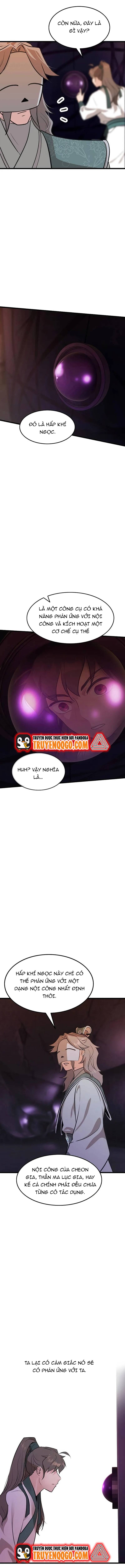 Tôi Trở Thành Chồng Của Giáo Chủ Ma Giáo - Chapter 21 - Page 13