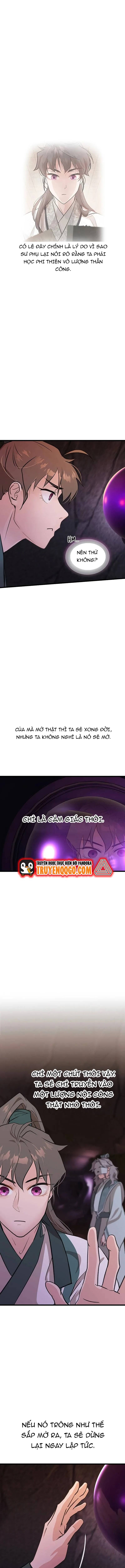 Tôi Trở Thành Chồng Của Giáo Chủ Ma Giáo - Chapter 21 - Page 14