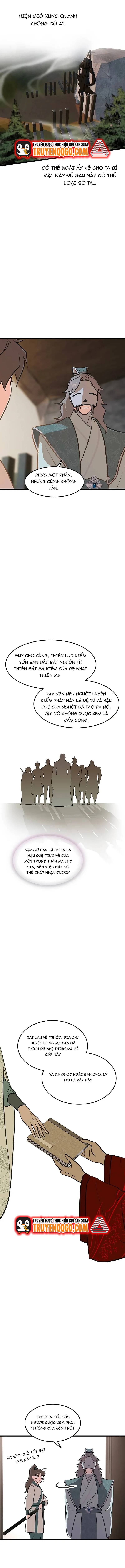 Tôi Trở Thành Chồng Của Giáo Chủ Ma Giáo - Chapter 21 - Page 4