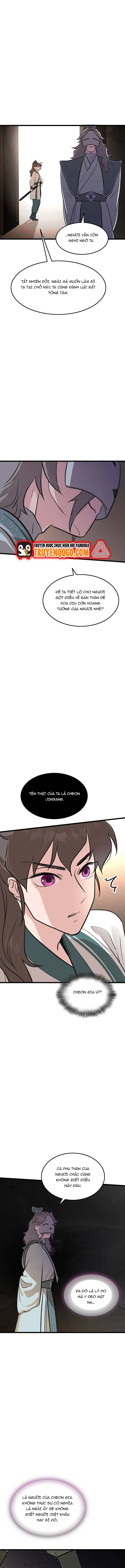 Tôi Trở Thành Chồng Của Giáo Chủ Ma Giáo - Chapter 21 - Page 5