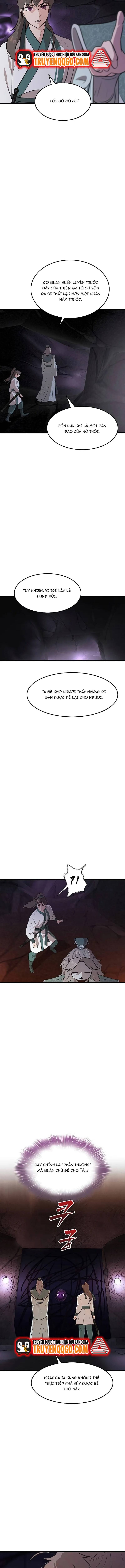 Tôi Trở Thành Chồng Của Giáo Chủ Ma Giáo - Chapter 21 - Page 7