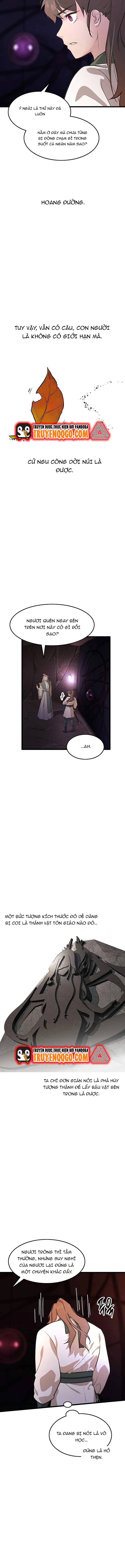 Tôi Trở Thành Chồng Của Giáo Chủ Ma Giáo - Chapter 21 - Page 8