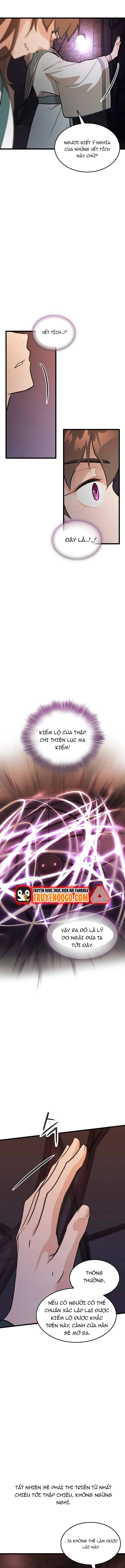 Tôi Trở Thành Chồng Của Giáo Chủ Ma Giáo - Chapter 21 - Page 9