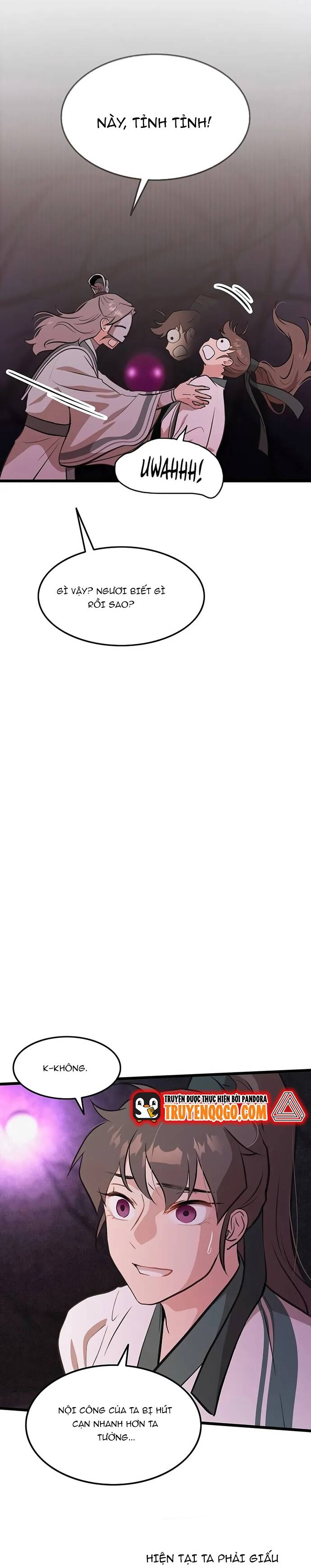 Tôi Trở Thành Chồng Của Giáo Chủ Ma Giáo - Chapter 22 - Page 10