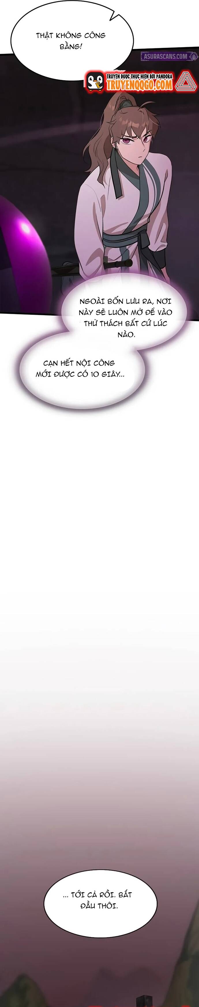 Tôi Trở Thành Chồng Của Giáo Chủ Ma Giáo - Chapter 22 - Page 14