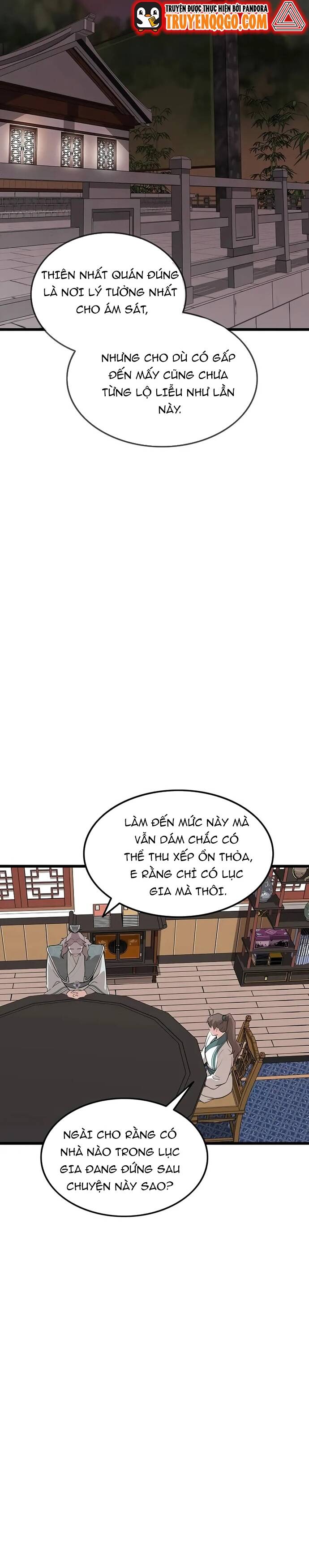 Tôi Trở Thành Chồng Của Giáo Chủ Ma Giáo - Chapter 22 - Page 15