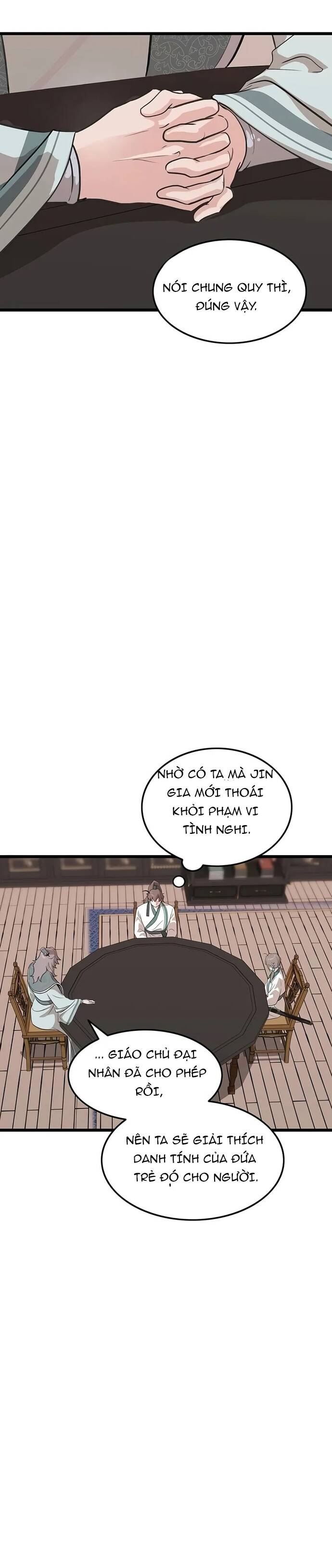 Tôi Trở Thành Chồng Của Giáo Chủ Ma Giáo - Chapter 22 - Page 16