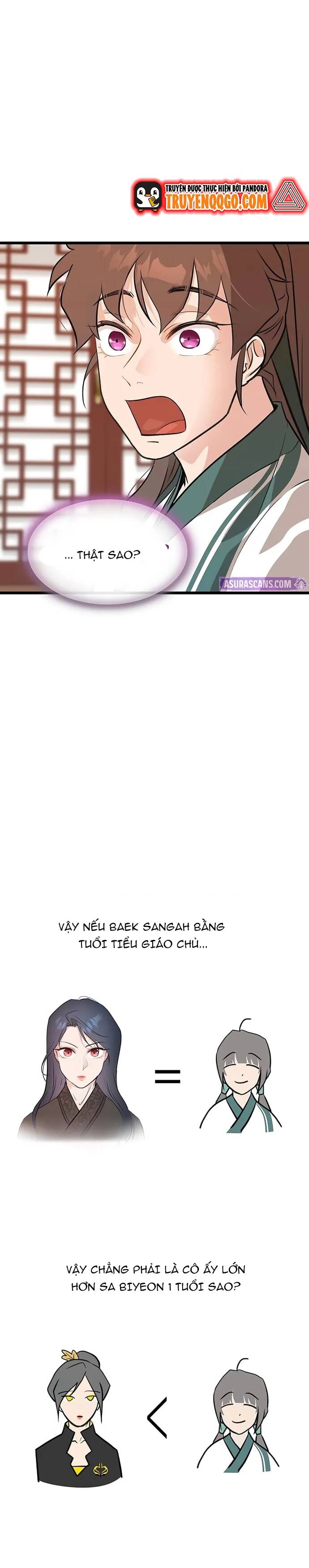 Tôi Trở Thành Chồng Của Giáo Chủ Ma Giáo - Chapter 22 - Page 20