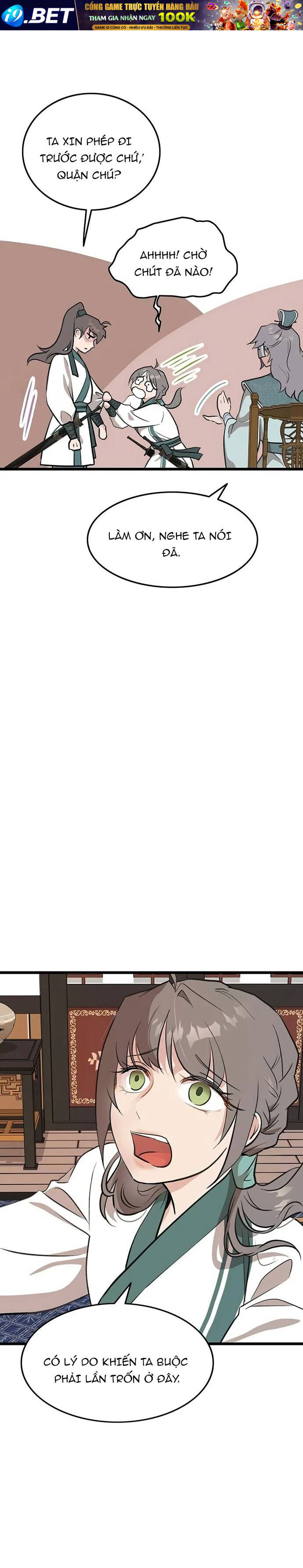 Tôi Trở Thành Chồng Của Giáo Chủ Ma Giáo - Chapter 22 - Page 24
