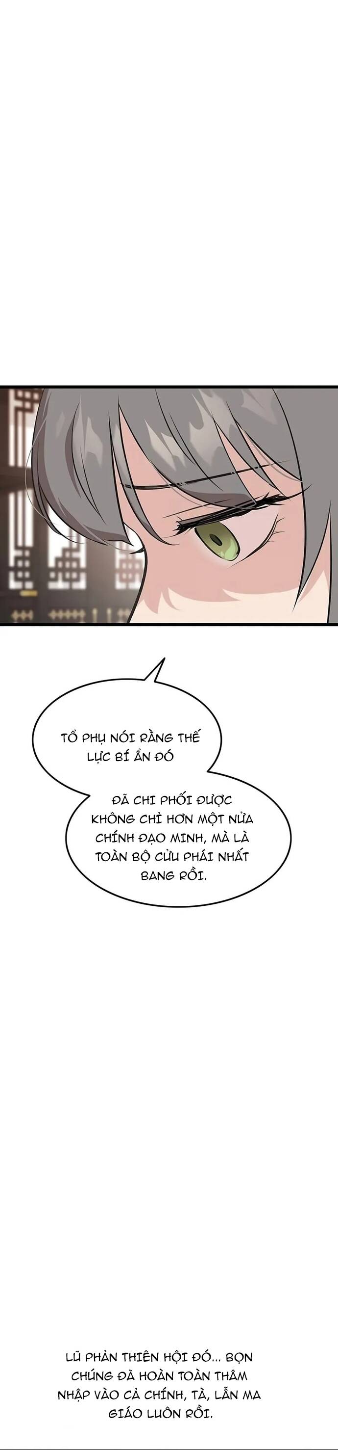 Tôi Trở Thành Chồng Của Giáo Chủ Ma Giáo - Chapter 22 - Page 26