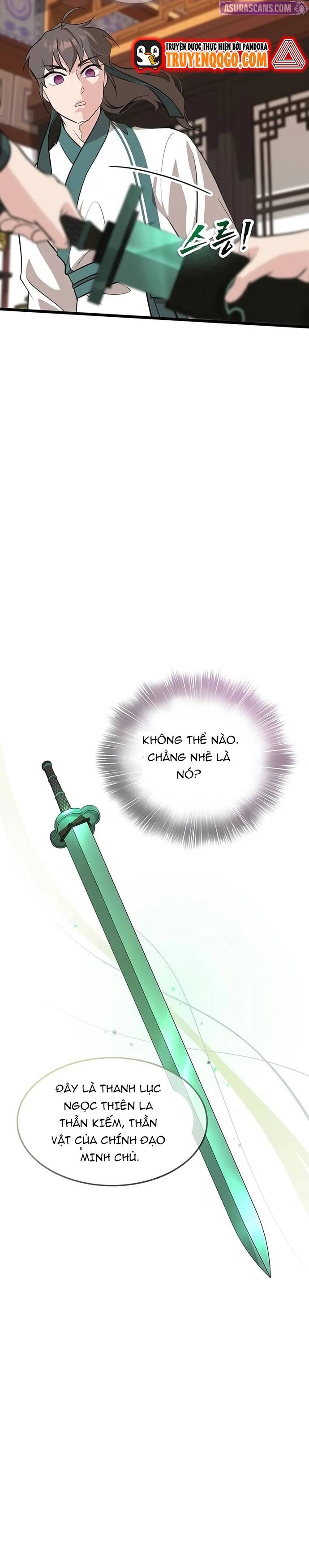 Tôi Trở Thành Chồng Của Giáo Chủ Ma Giáo - Chapter 22 - Page 28