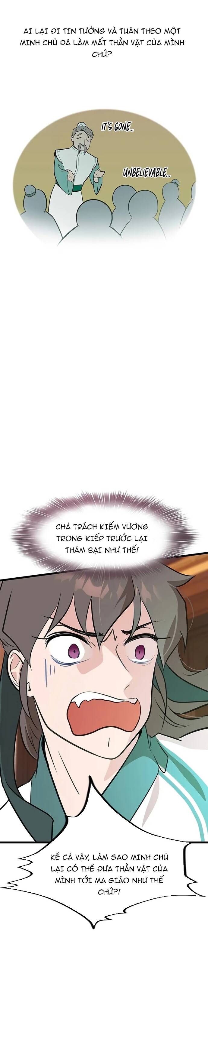 Tôi Trở Thành Chồng Của Giáo Chủ Ma Giáo - Chapter 22 - Page 29