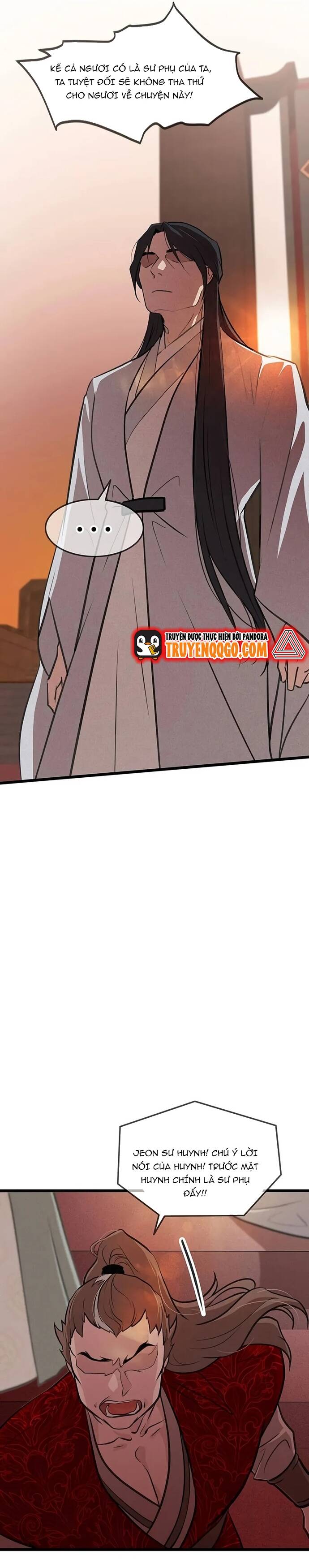 Tôi Trở Thành Chồng Của Giáo Chủ Ma Giáo - Chapter 22 - Page 3