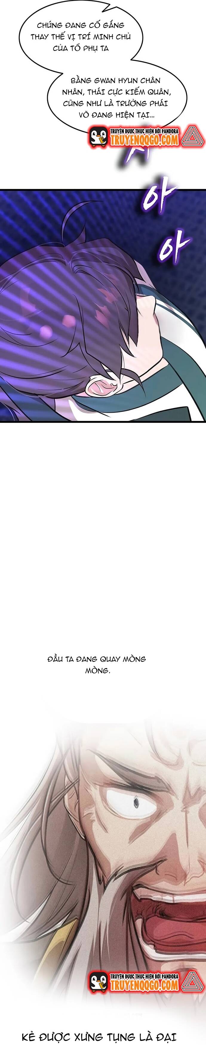 Tôi Trở Thành Chồng Của Giáo Chủ Ma Giáo - Chapter 22 - Page 31