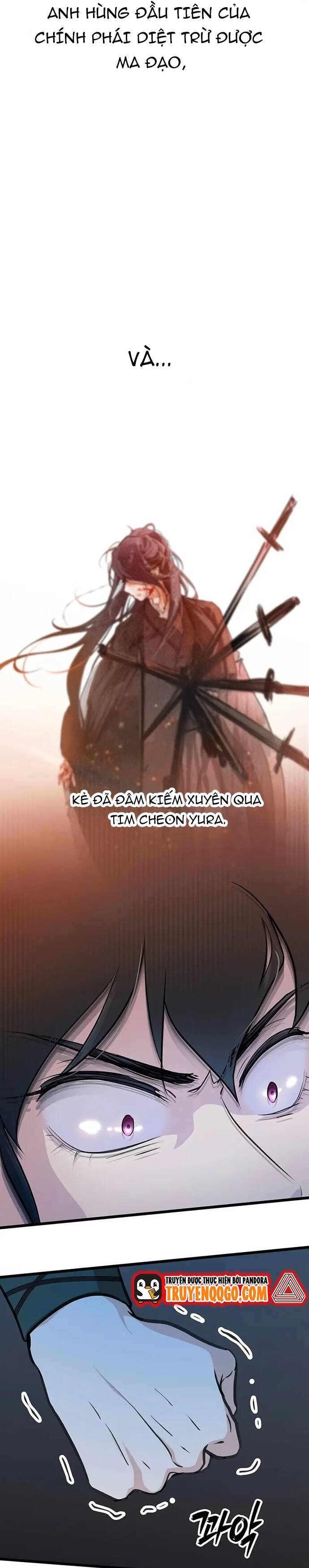 Tôi Trở Thành Chồng Của Giáo Chủ Ma Giáo - Chapter 22 - Page 32