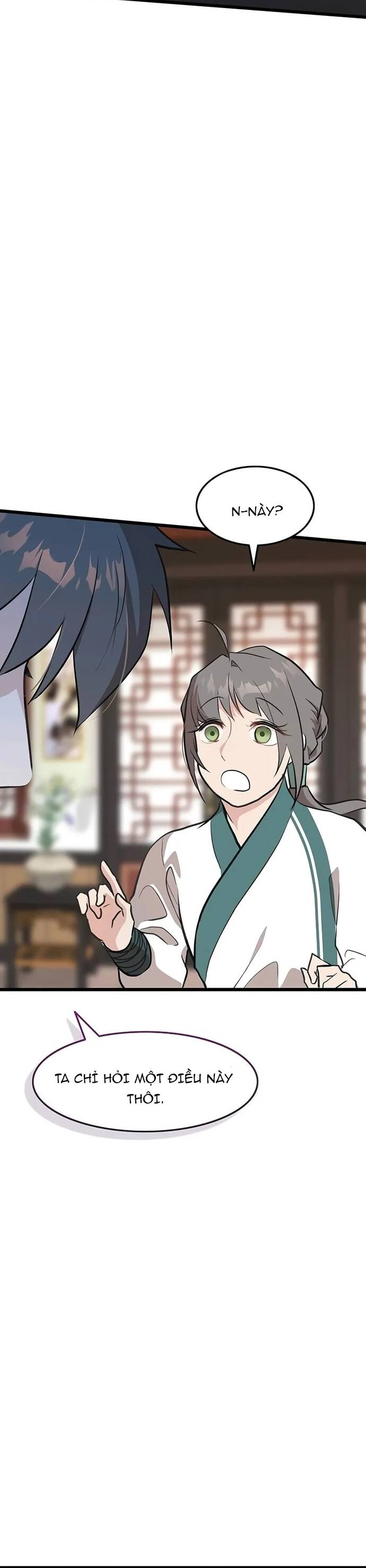 Tôi Trở Thành Chồng Của Giáo Chủ Ma Giáo - Chapter 22 - Page 33