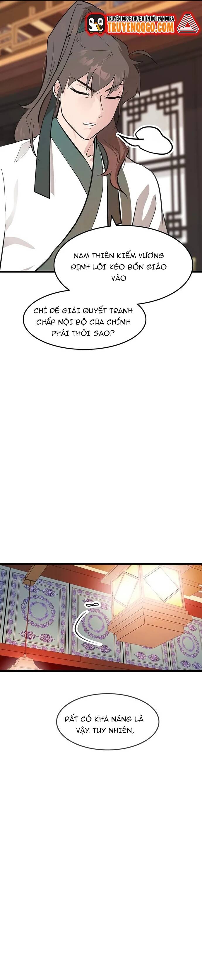 Tôi Trở Thành Chồng Của Giáo Chủ Ma Giáo - Chapter 22 - Page 34