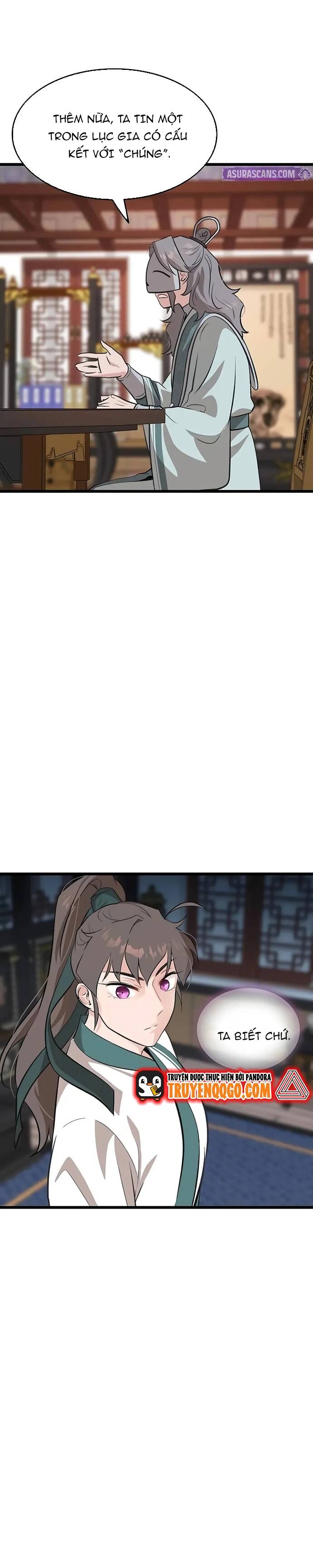 Tôi Trở Thành Chồng Của Giáo Chủ Ma Giáo - Chapter 22 - Page 37