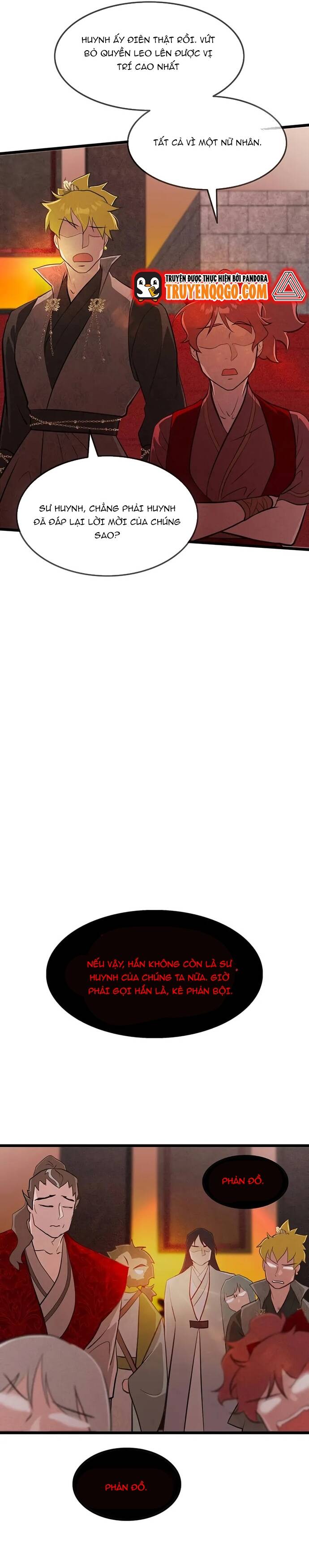 Tôi Trở Thành Chồng Của Giáo Chủ Ma Giáo - Chapter 22 - Page 5