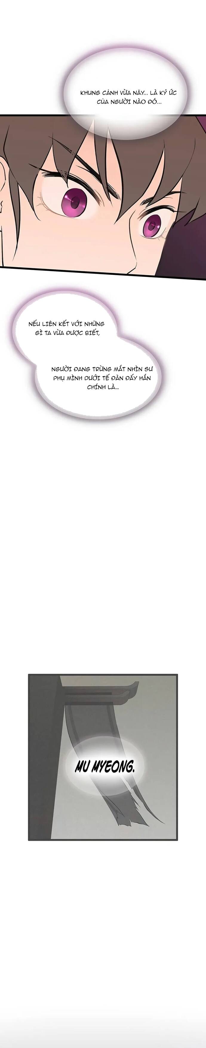 Tôi Trở Thành Chồng Của Giáo Chủ Ma Giáo - Chapter 22 - Page 9