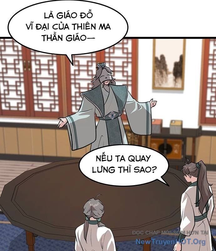 Tôi Trở Thành Chồng Của Giáo Chủ Ma Giáo - Chapter 23 - Page 21