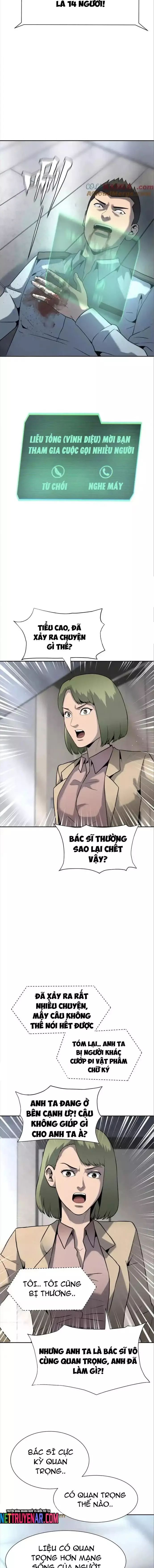 Trò Chơi Vô Vọng - Chapter 29 - Page 11