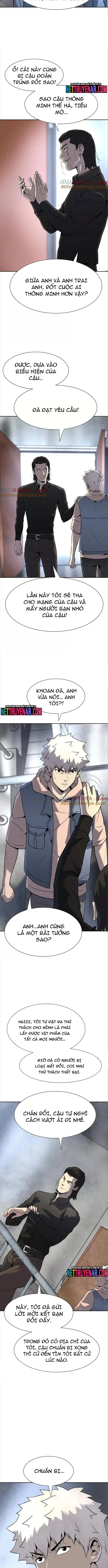 Trò Chơi Vô Vọng - Chapter 30 - Page 10