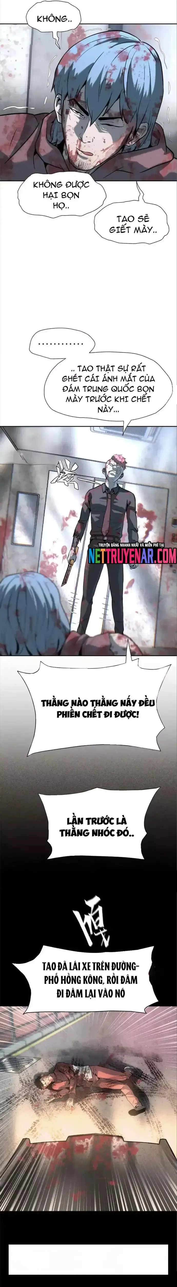 Trò Chơi Vô Vọng - Chapter 31 - Page 10