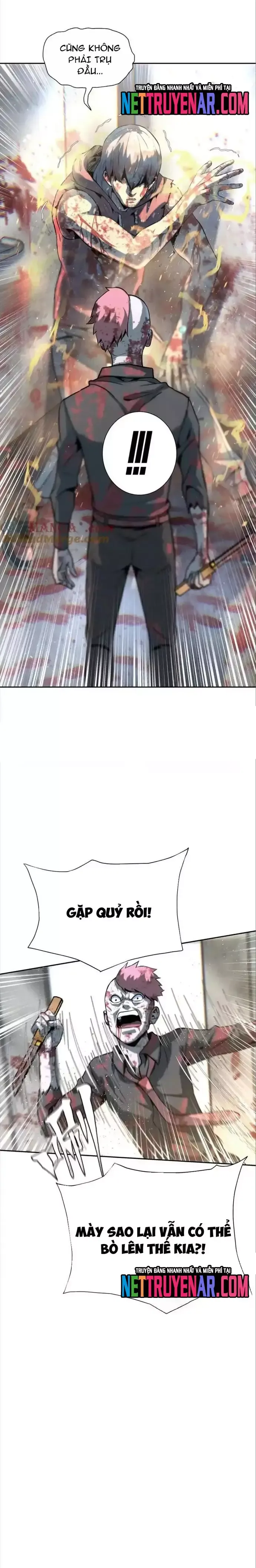 Trò Chơi Vô Vọng - Chapter 31 - Page 15