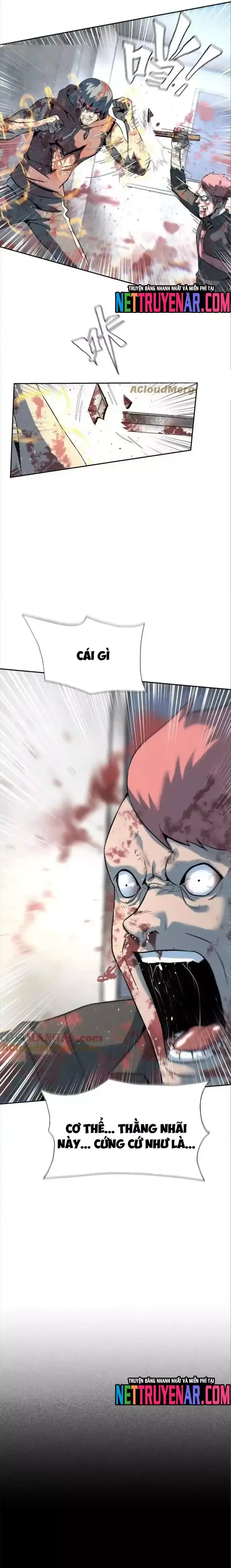 Trò Chơi Vô Vọng - Chapter 31 - Page 16