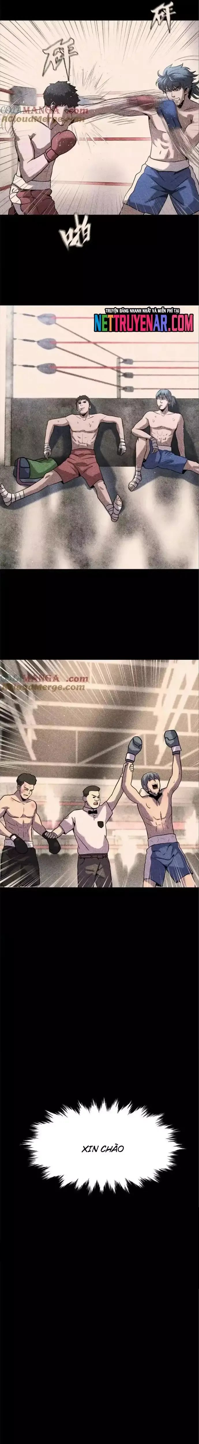 Trò Chơi Vô Vọng - Chapter 31 - Page 17