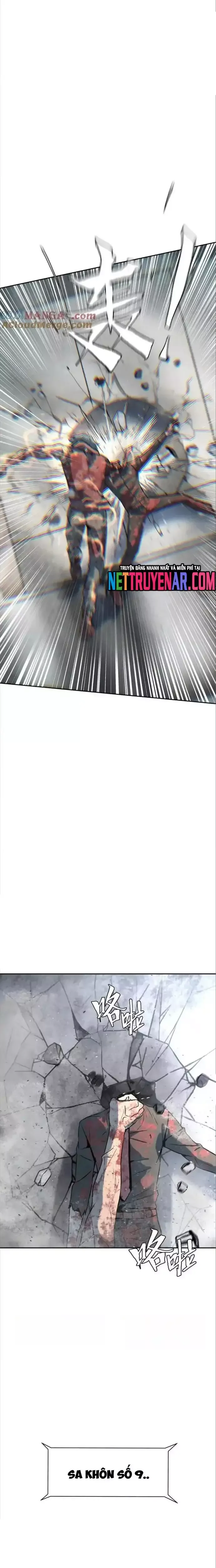 Trò Chơi Vô Vọng - Chapter 31 - Page 22