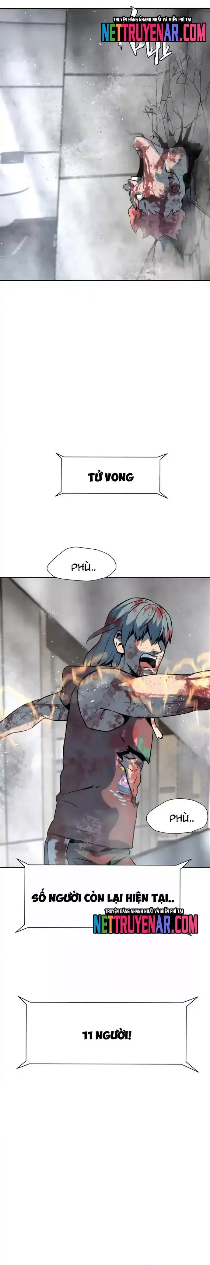 Trò Chơi Vô Vọng - Chapter 31 - Page 23