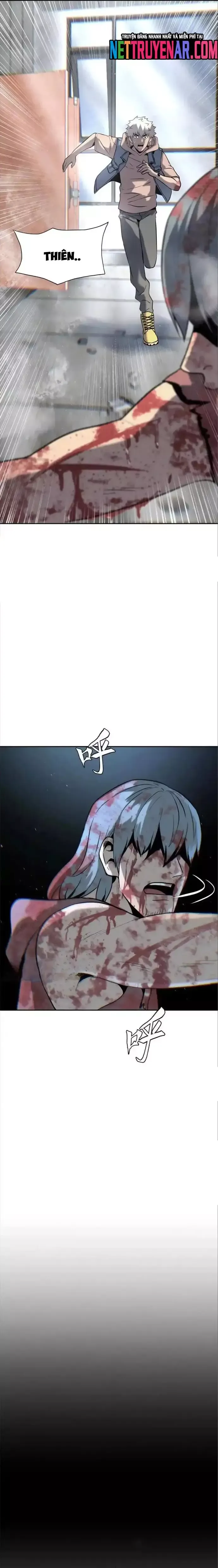 Trò Chơi Vô Vọng - Chapter 31 - Page 25