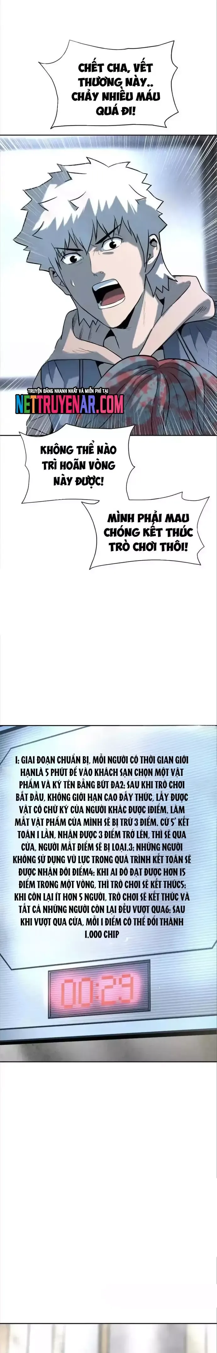 Trò Chơi Vô Vọng - Chapter 31 - Page 28