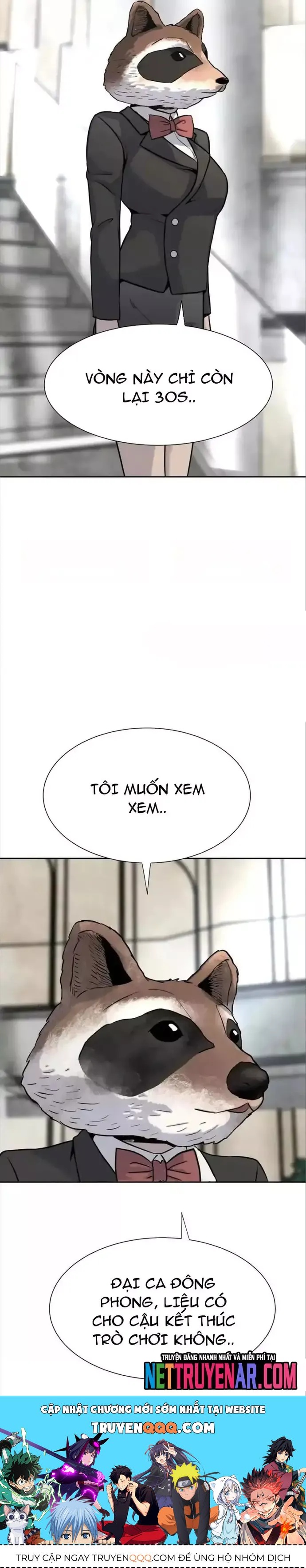 Trò Chơi Vô Vọng - Chapter 31 - Page 29